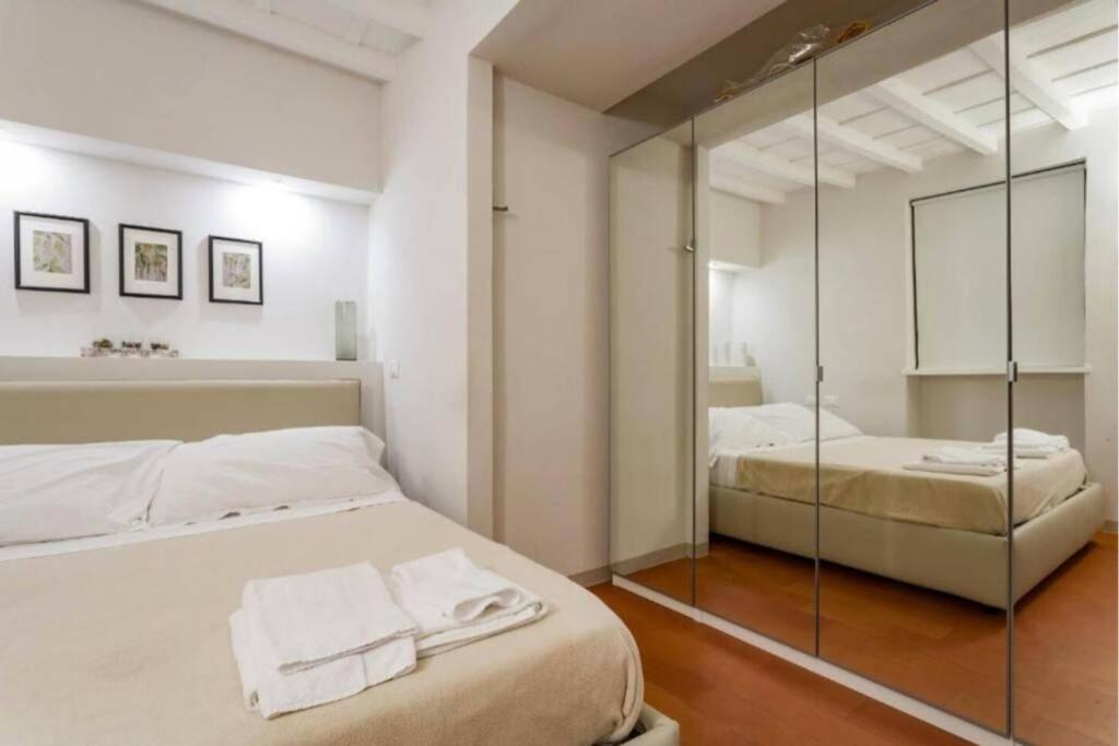 Apartament Costa San Giorgio Florencja Zewnętrze zdjęcie