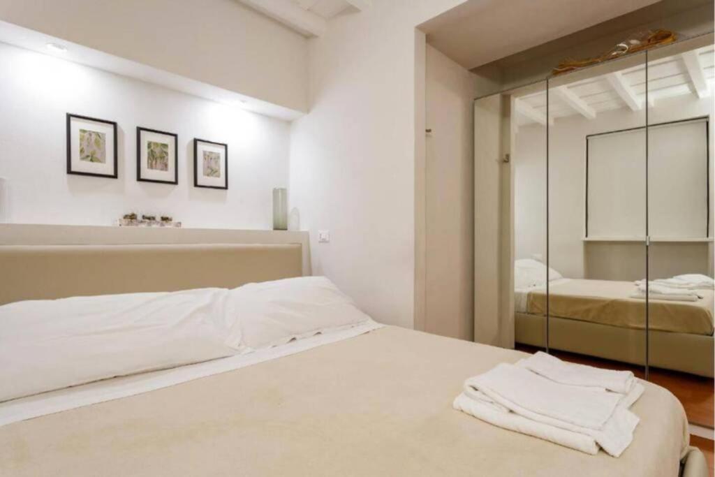 Apartament Costa San Giorgio Florencja Zewnętrze zdjęcie