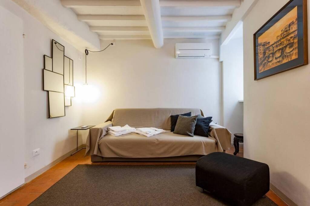 Apartament Costa San Giorgio Florencja Zewnętrze zdjęcie